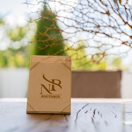 ホテル Nb Boutique トゥズラ エクステリア 写真
