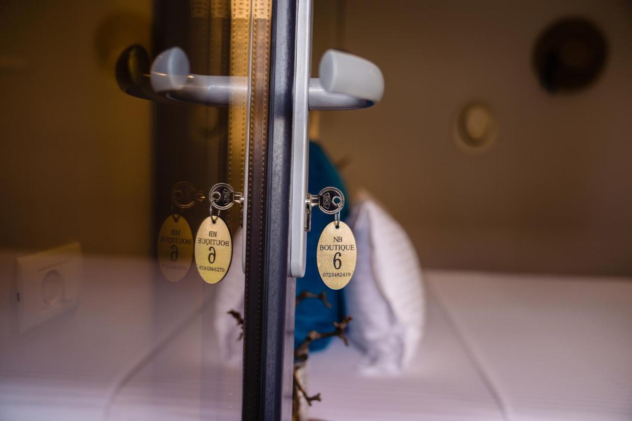 ホテル Nb Boutique トゥズラ エクステリア 写真